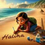 Halima El Profile Picture